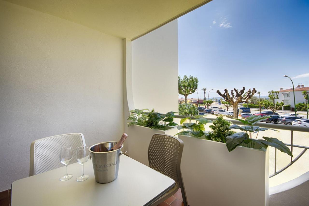 Welcs Estudio Precioso 049 Emp Frente Al Mar Empuriabrava Exteriör bild