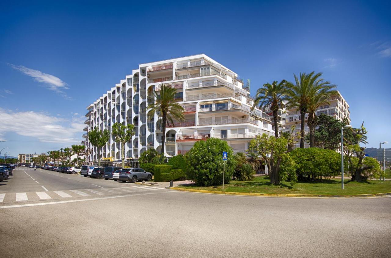 Welcs Estudio Precioso 049 Emp Frente Al Mar Empuriabrava Exteriör bild